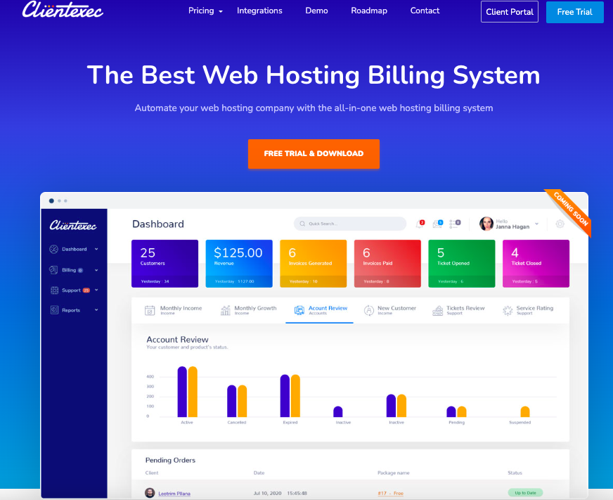 Domain WHOIS Checker - WHMCS Marketplace