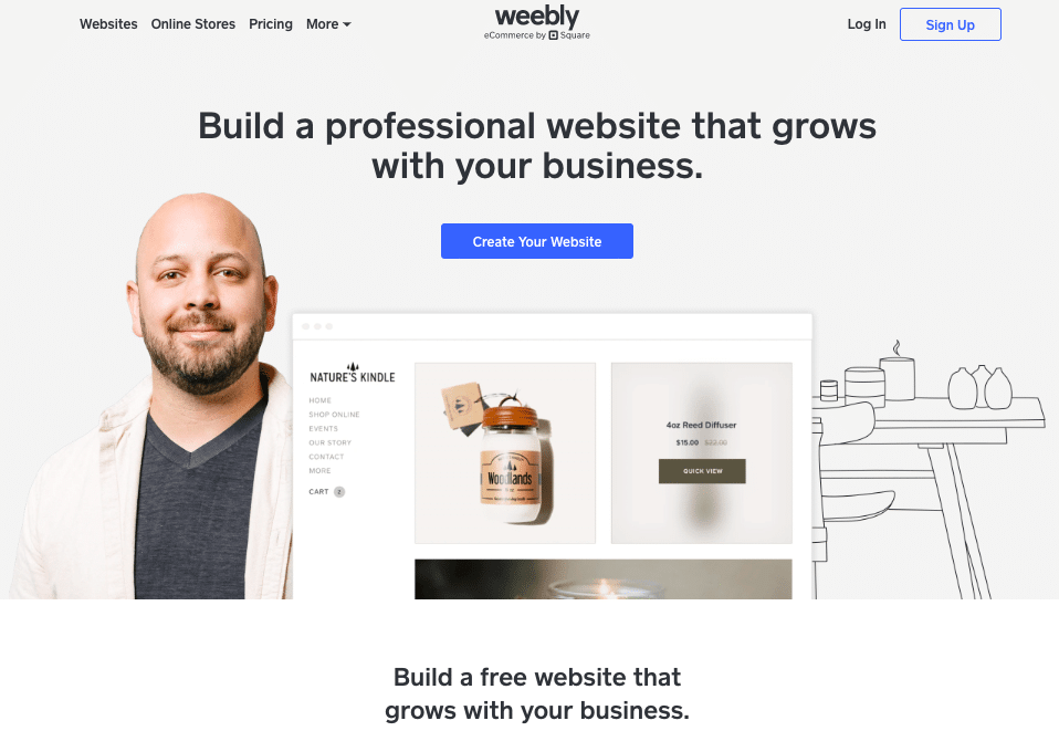 Weebly About