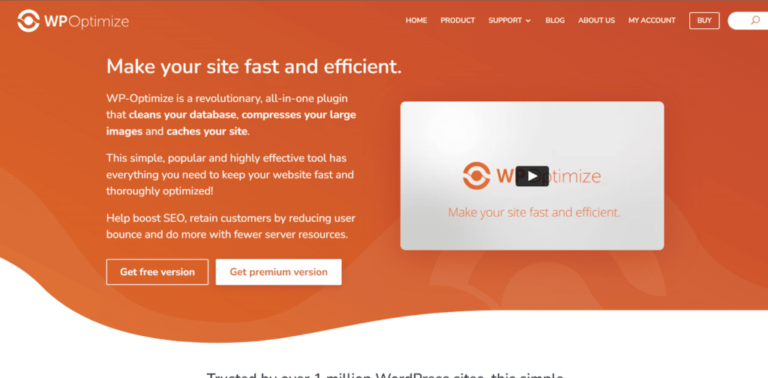 WP-Optimize