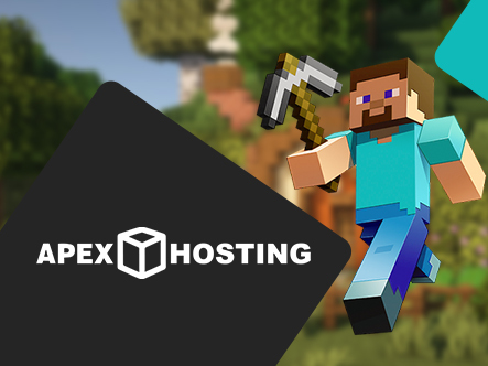 Minecraft - Apex Hosting