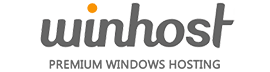 winhost colored logo
