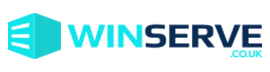 winserve colored logo