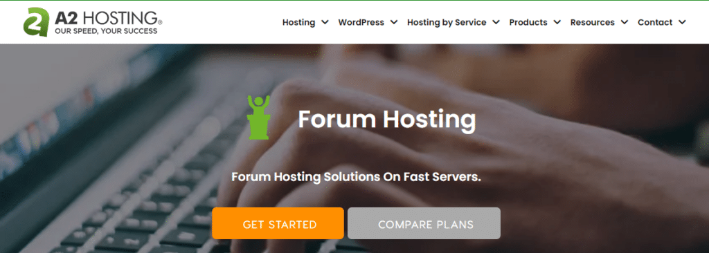 A2 Hosting Forum