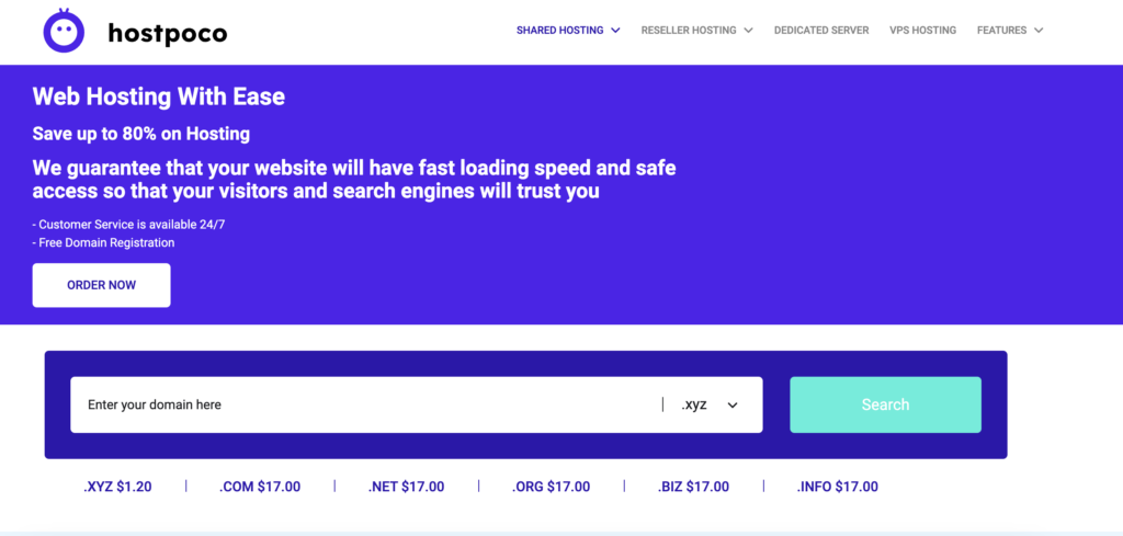 About HostPoco Review