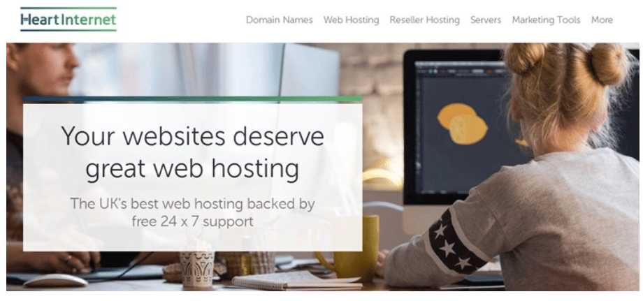 Do We Recommend Heart Internet Hosting Review?