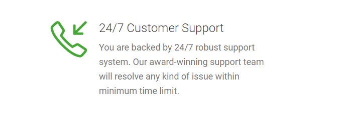 Kanohost Customer Support 