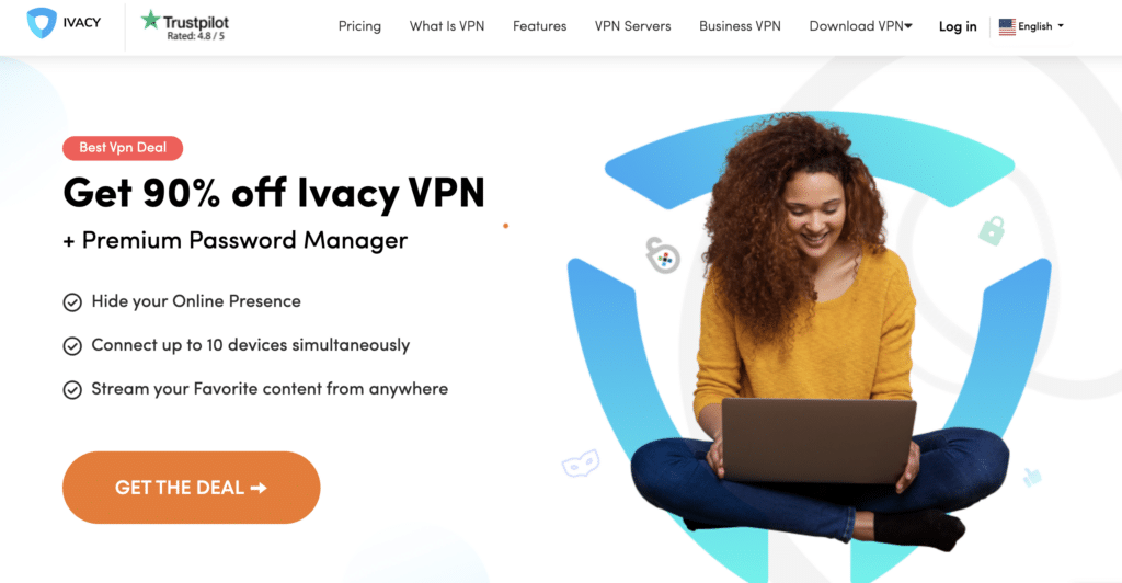 About Ivacy VPN