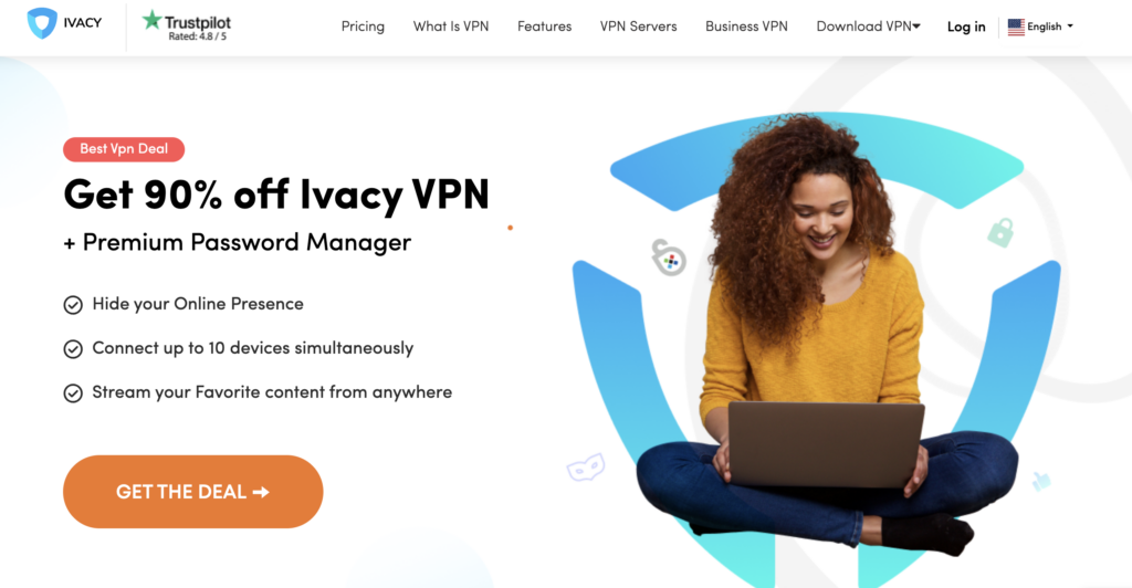 A Propos Ivacy VPN