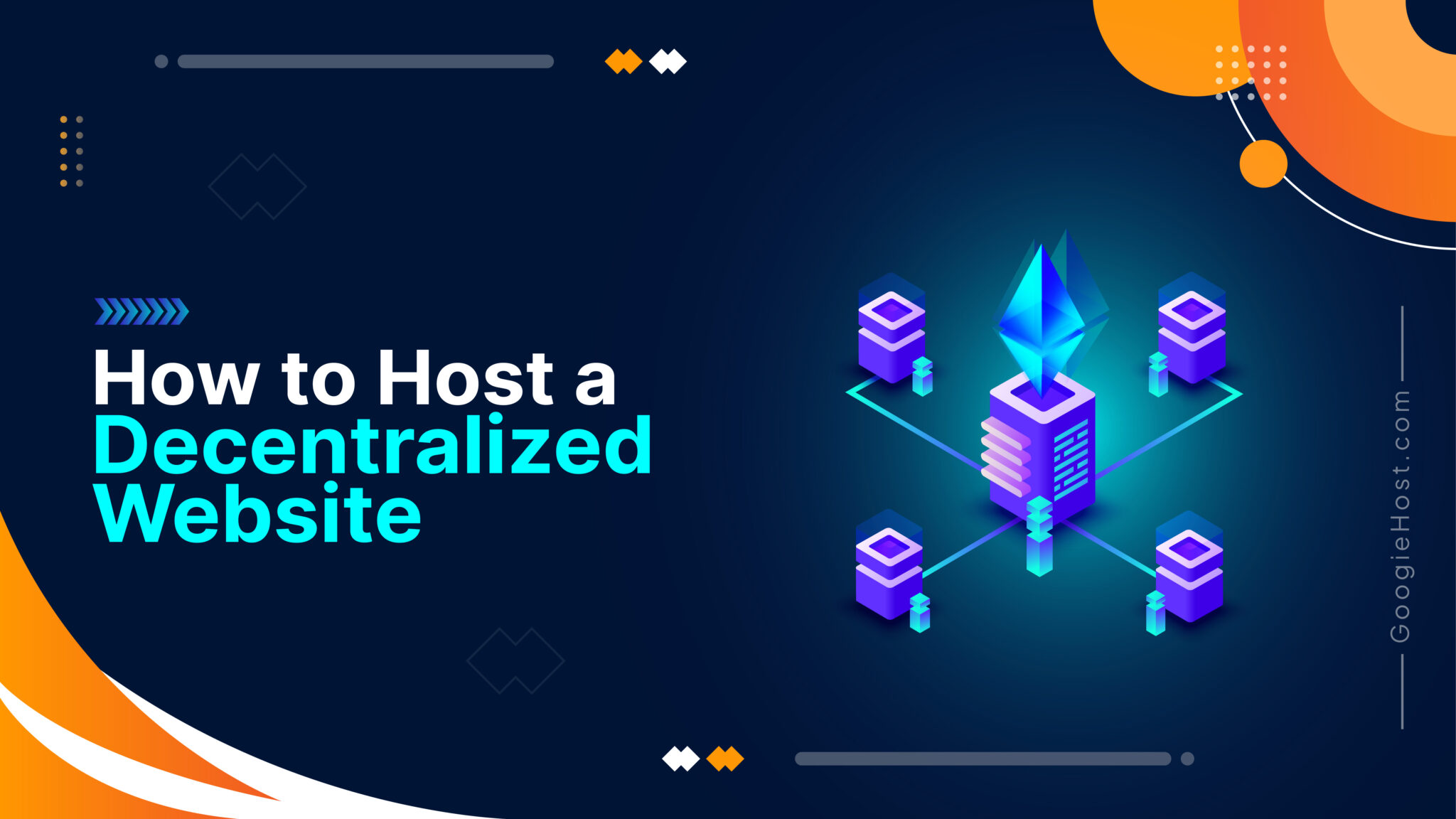 Decentralized Server Hosting