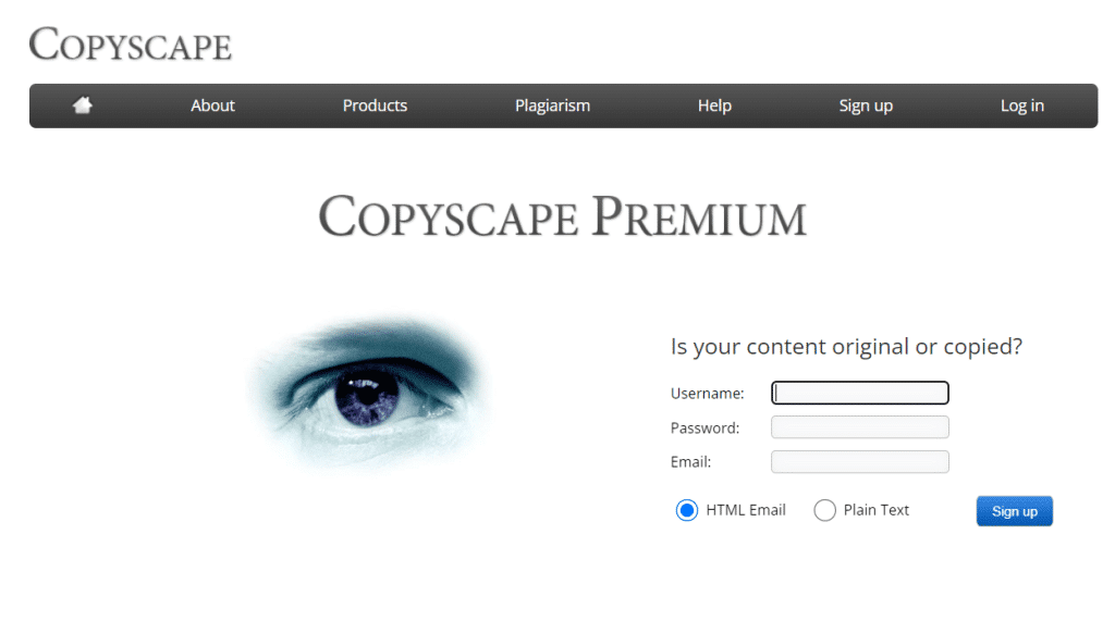 Copyscape Free and Paid