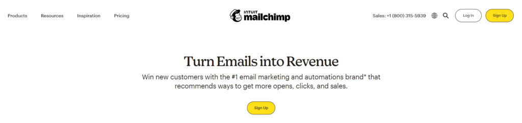 Mailchimp