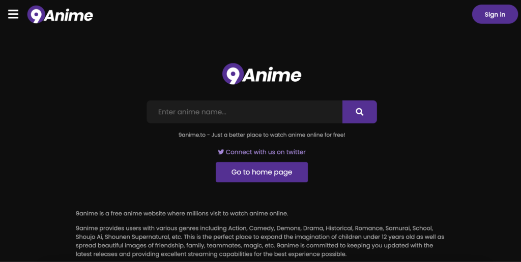 9anime - Watch Free Anime Online