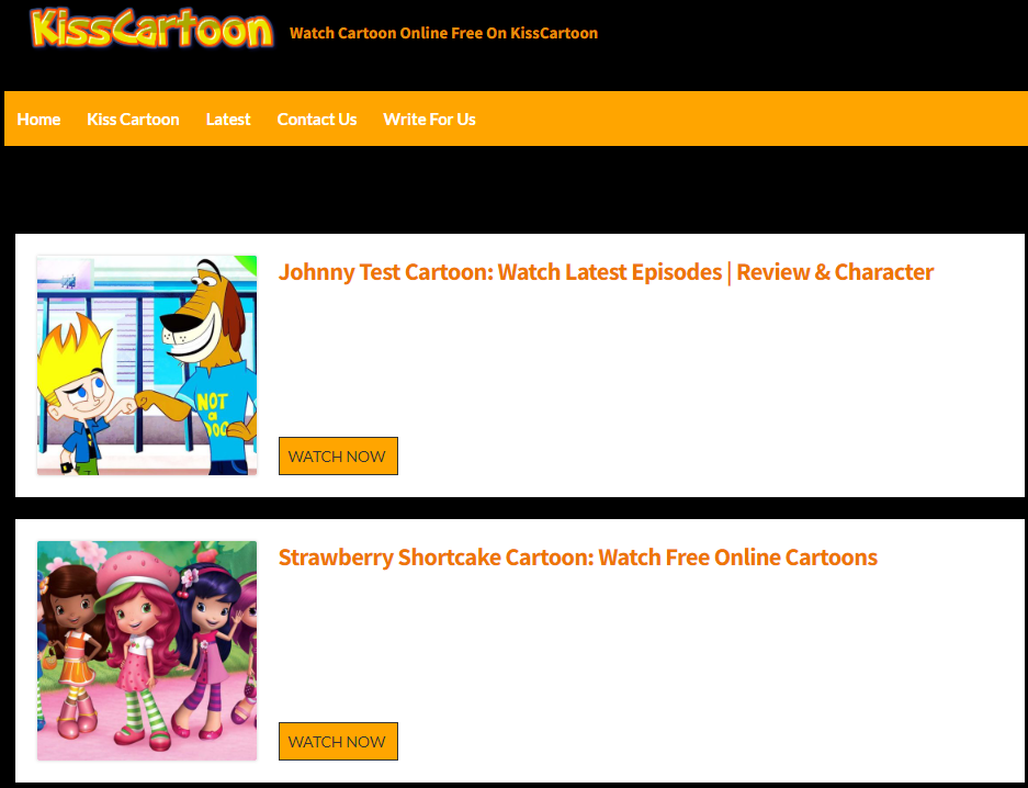 9 Best Websites To Watch Cartoons Online For Free In 2024