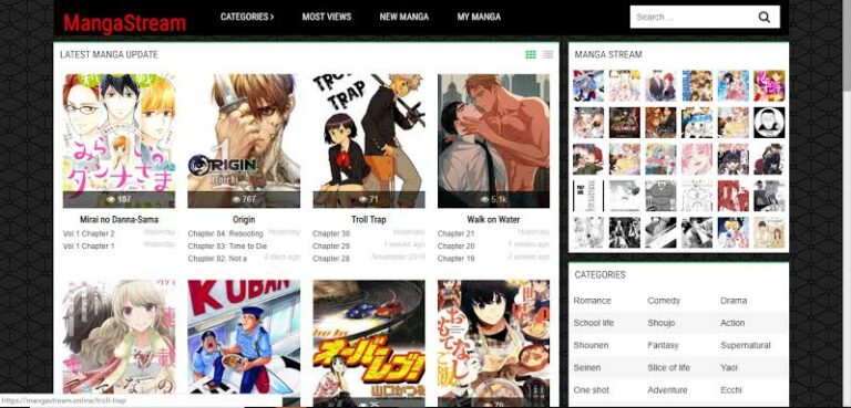 16 meilleurs sites de lecture de mangas gratuits : en détail (août 2025)
