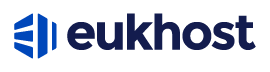 eukhost color logo