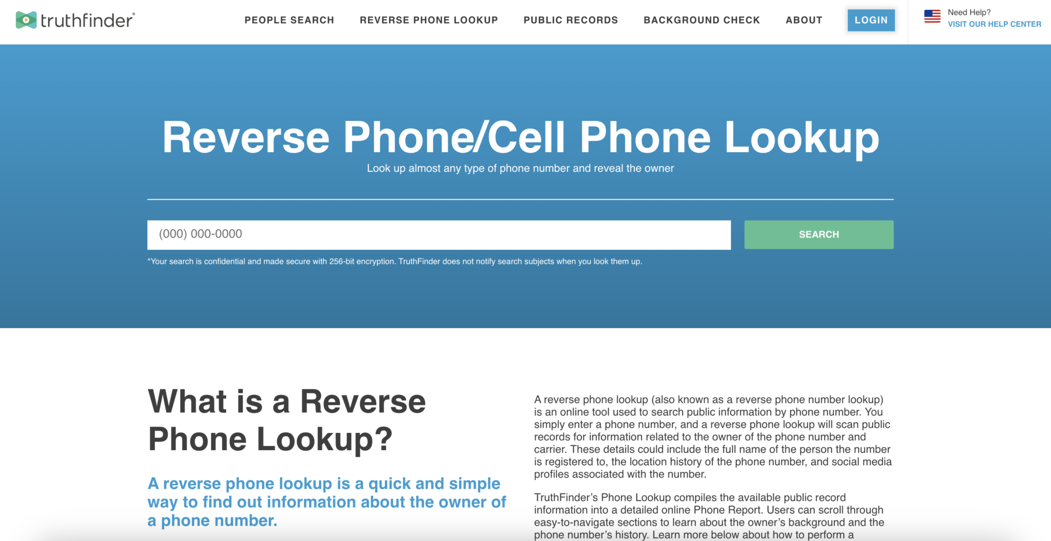 12 Best Free Reverse Phone Lookup Sites In January, 2024