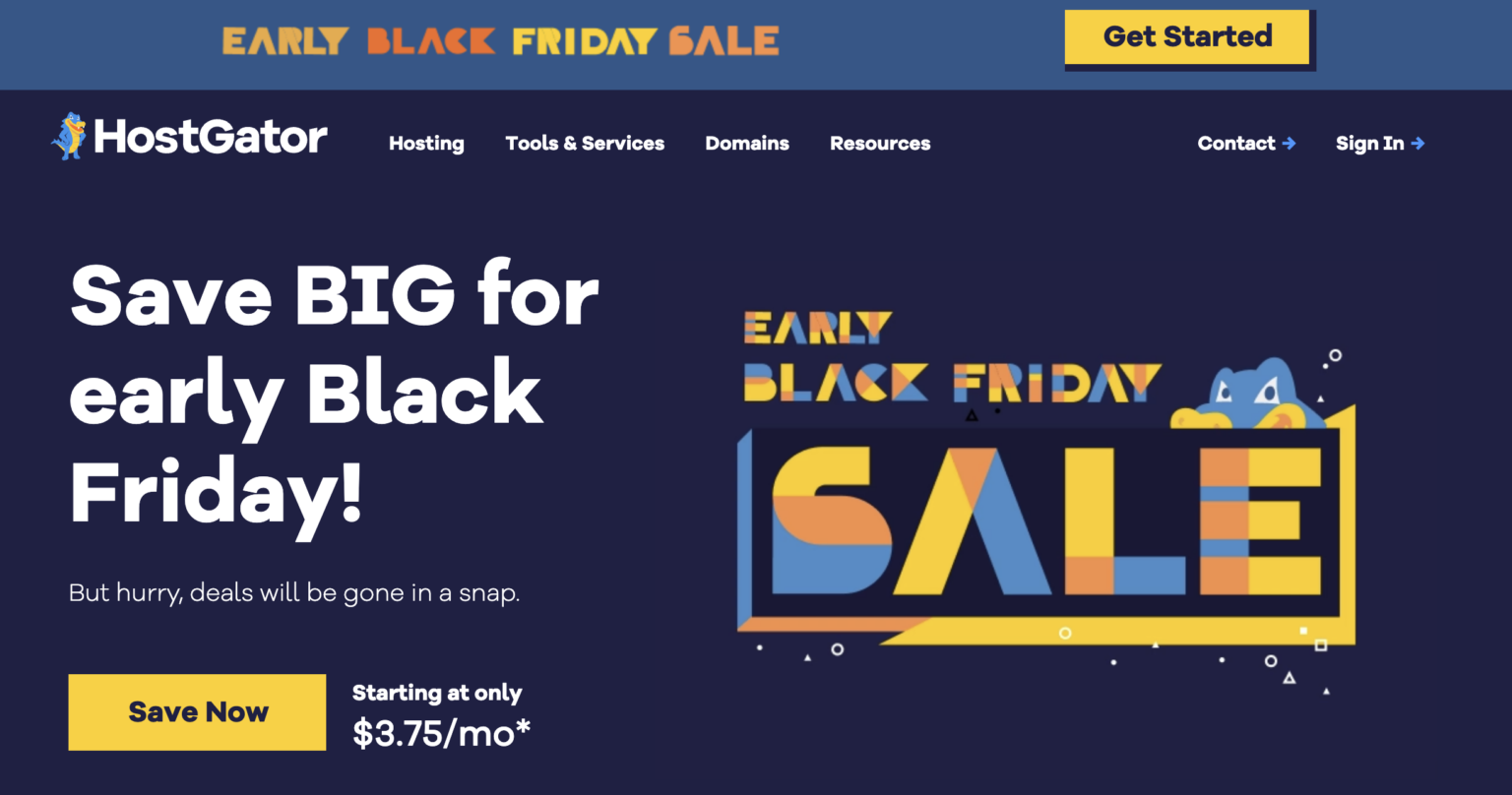 15+ Black Friday Web Hosting Deals 2023⚡️ᐈ Greatest Sale