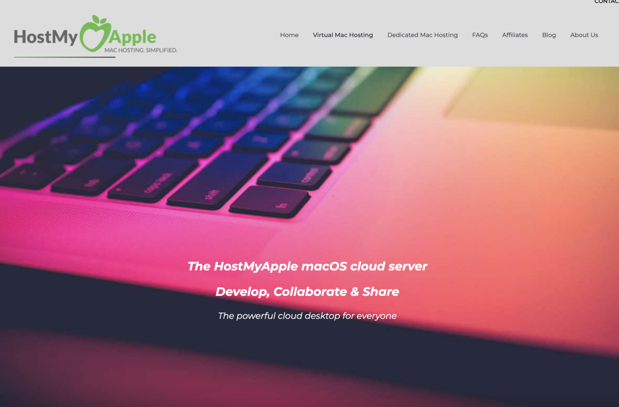 5 Best Mac VPS Hosting Servers In 2024 "Macintosh Friendly"