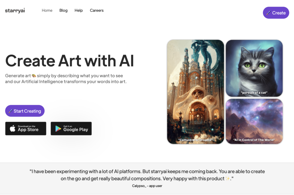 12 Best Free AI Image & Art Generators in November 2023 (Online & App)