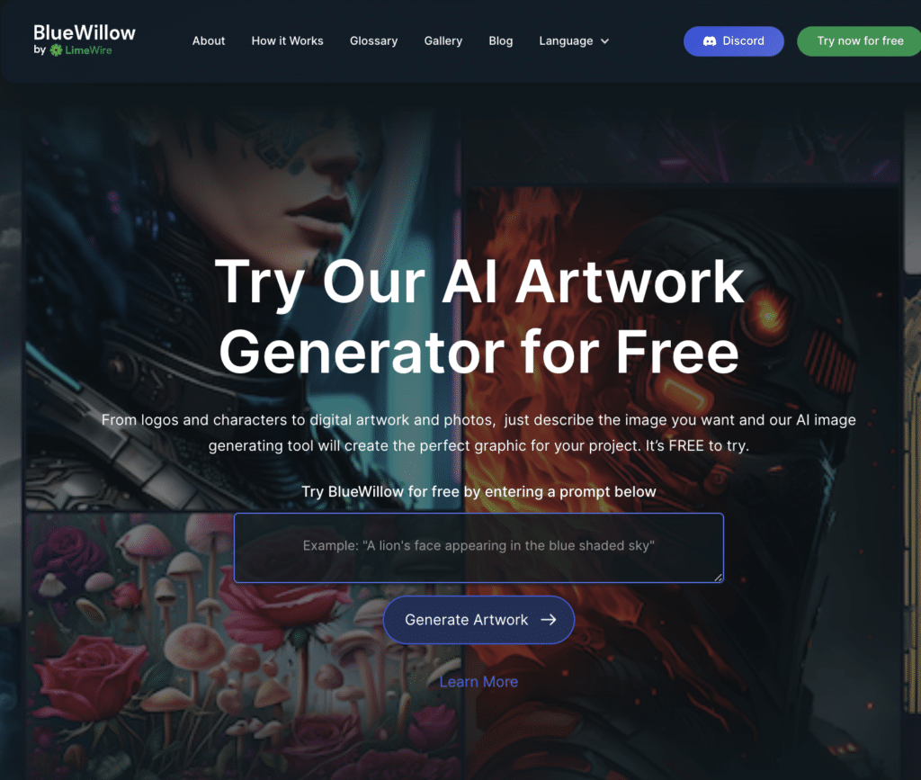 Blog: AI Generator: Create AI Artwork Online for Free in 2023