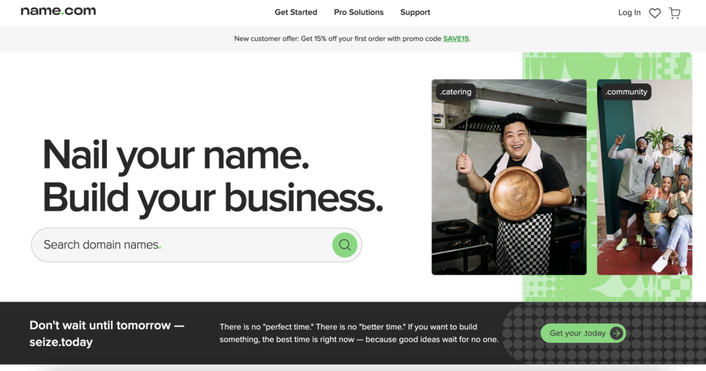 Name.com Review