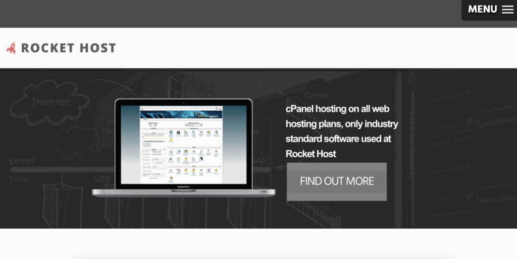 Rockethost Review