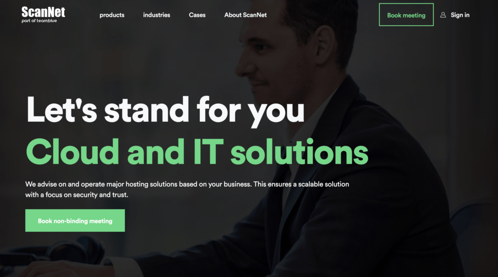 ScanNet  review