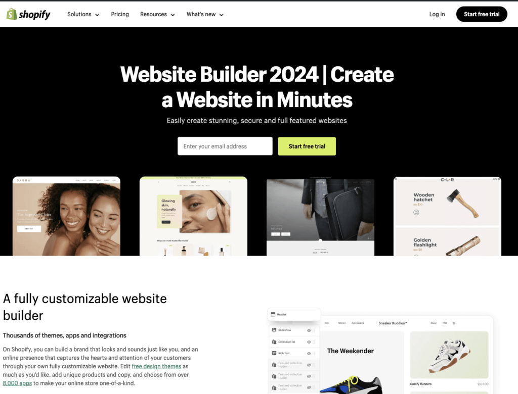 Shopify