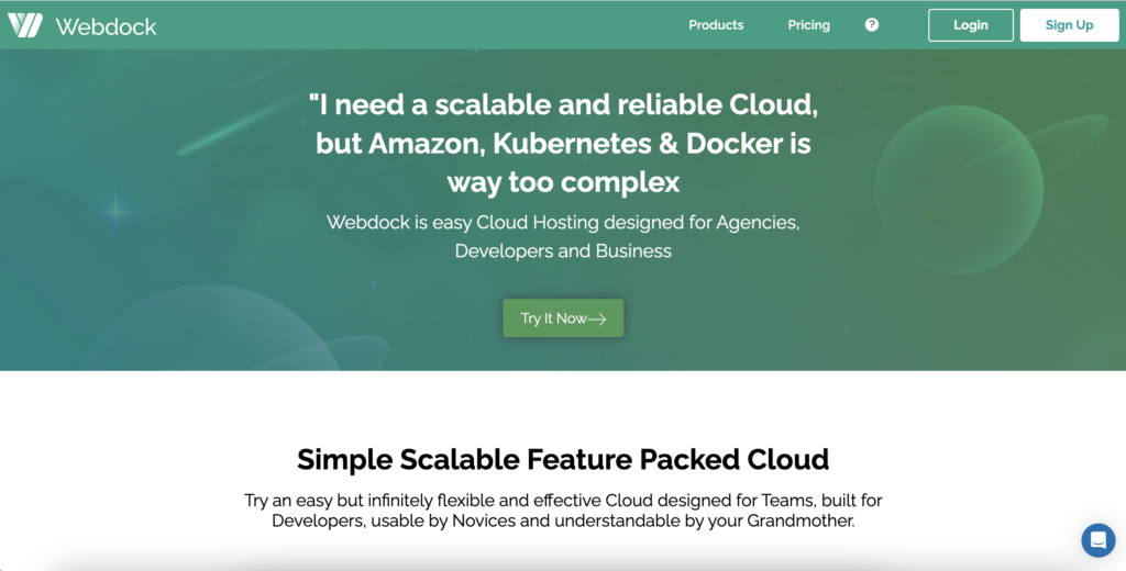 WebDock Review