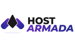hostarmada logo