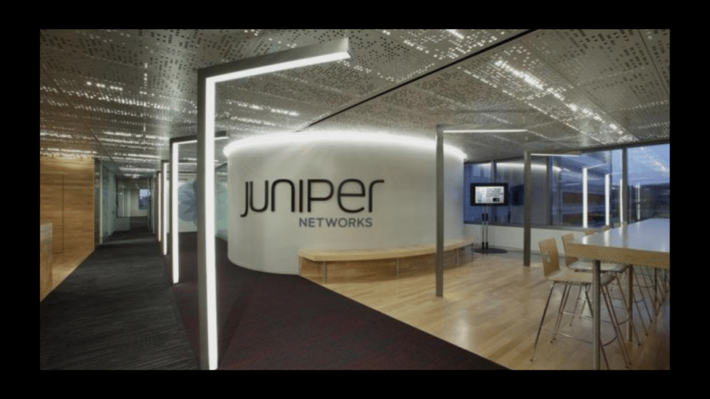 Hewlett Enterprise to Buy Juniper Networks in $13bn Deal