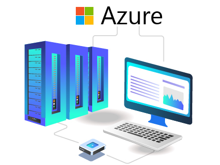 Azure Storage Hosting