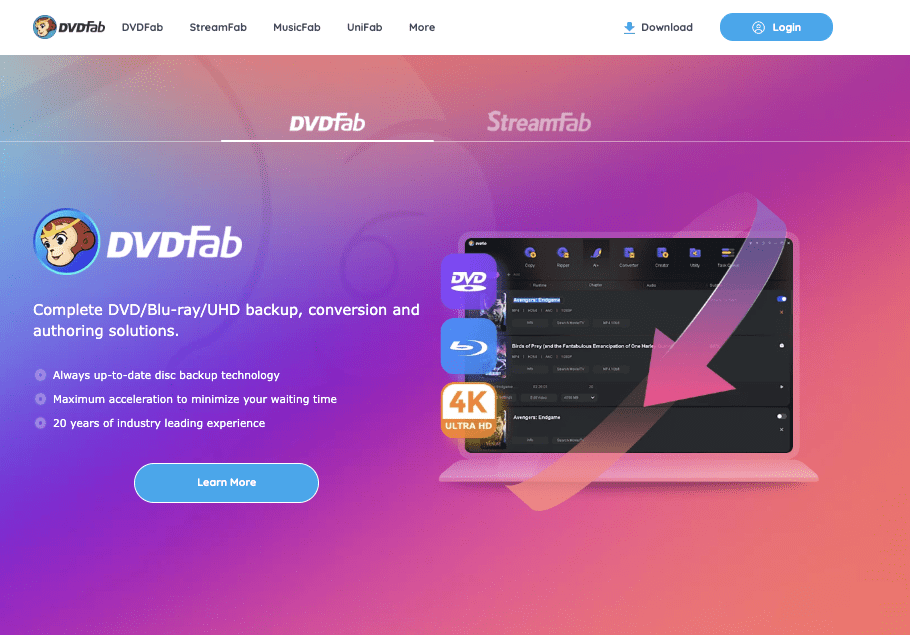 DVDFab