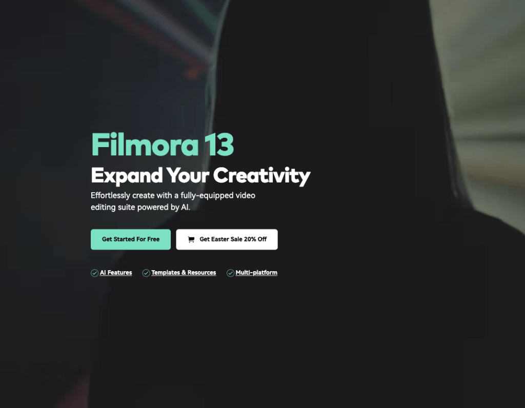 Wondershare Filmora