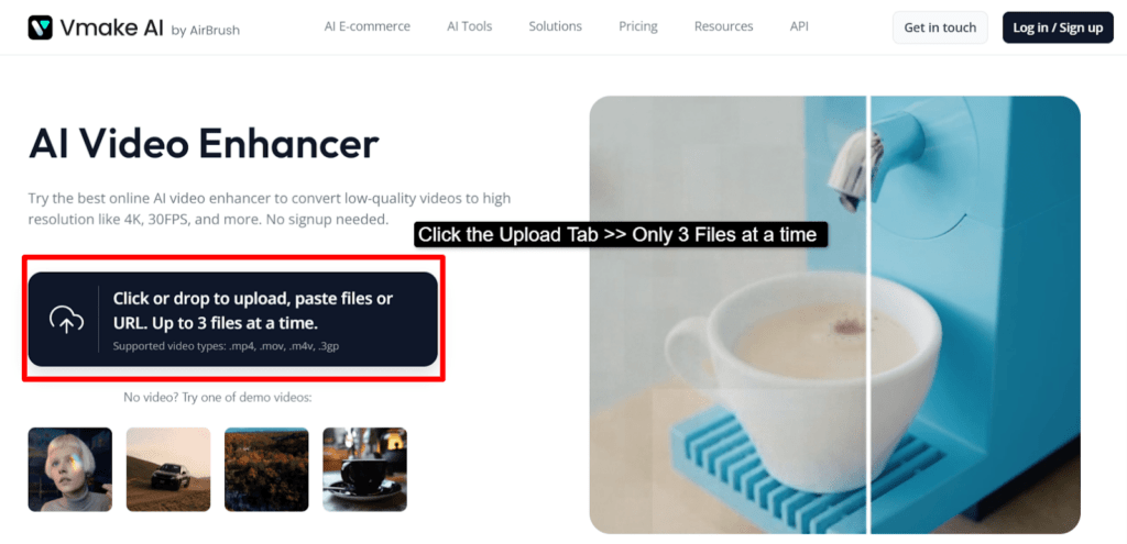 Best AI video enhancer tool