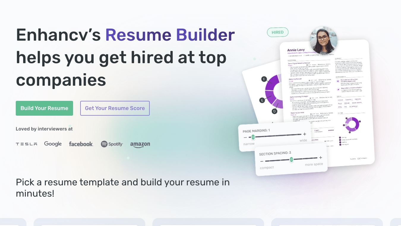 9 Best Free Ai Resume Builders In May 2025 {Reviewed} 9 Best Free Ai Resume Builders In May 2025 {Reviewed}