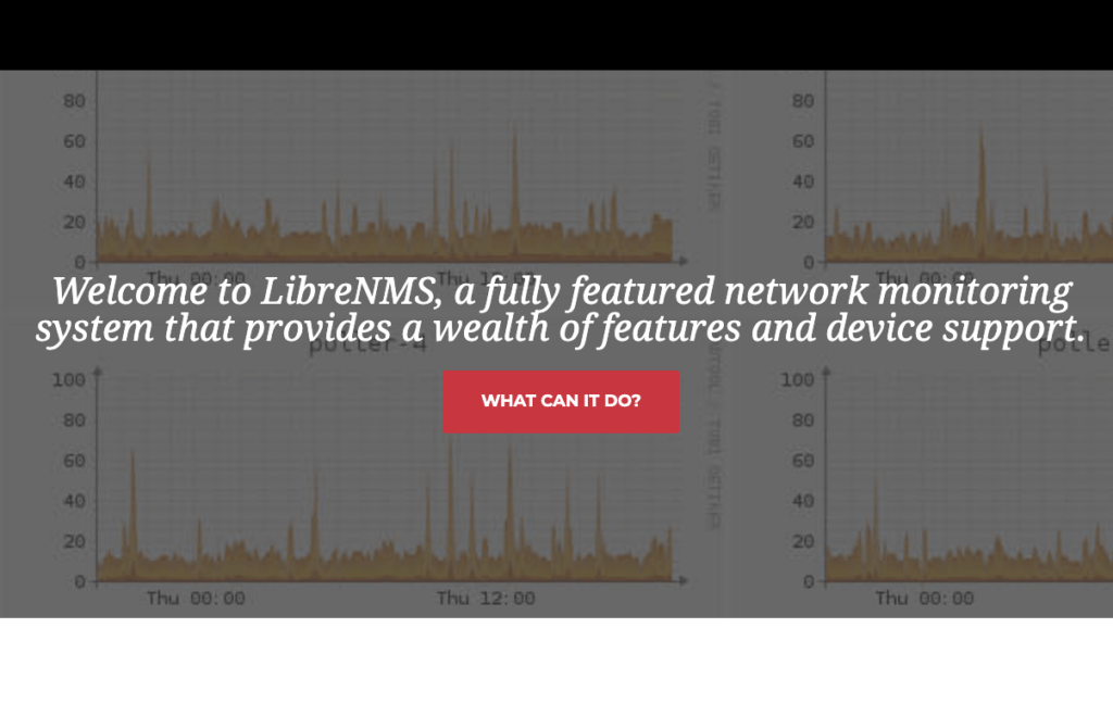 LibreNMS