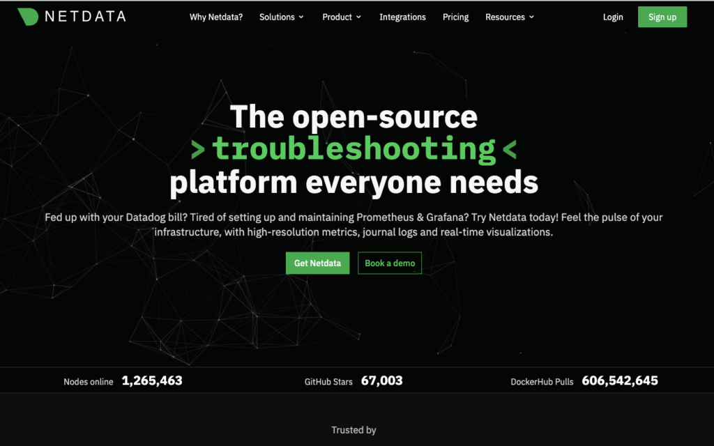 NetData