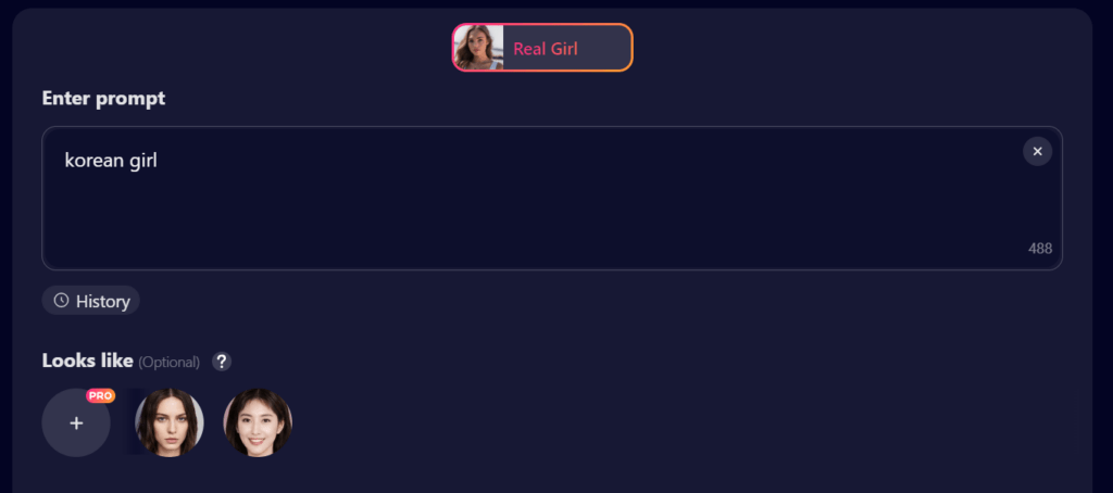 As you enter your account