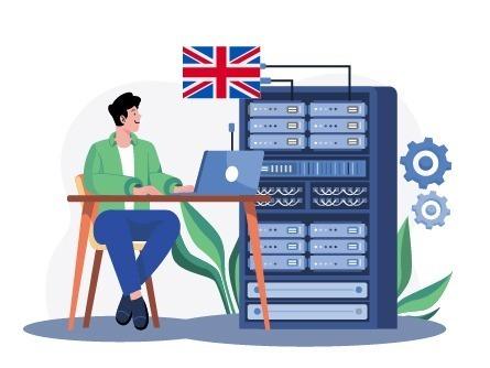 Dedicated Server in UK