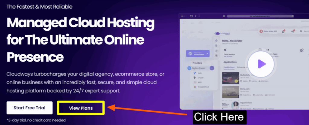 CloudWays Malware Protection Add-On