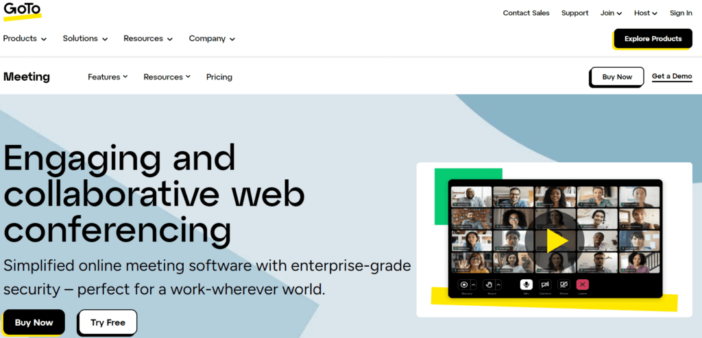 GoToMeeting