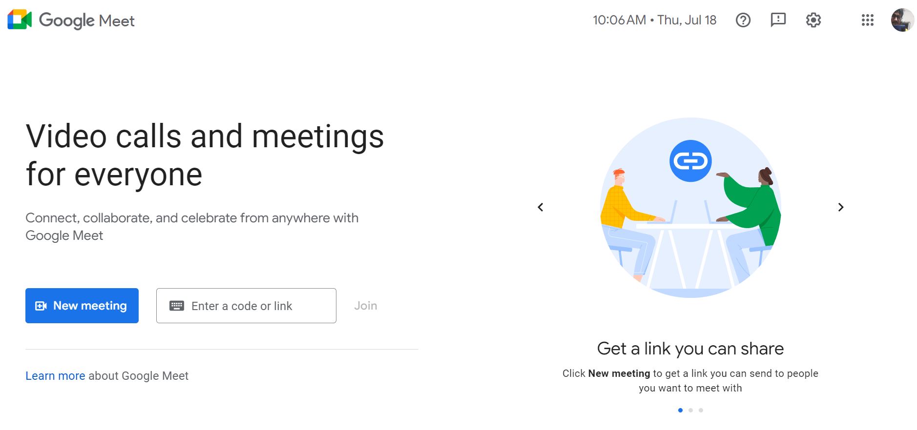 Google Meet