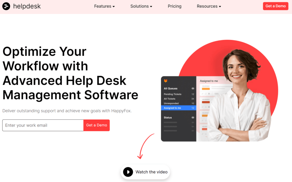 Helpdesk