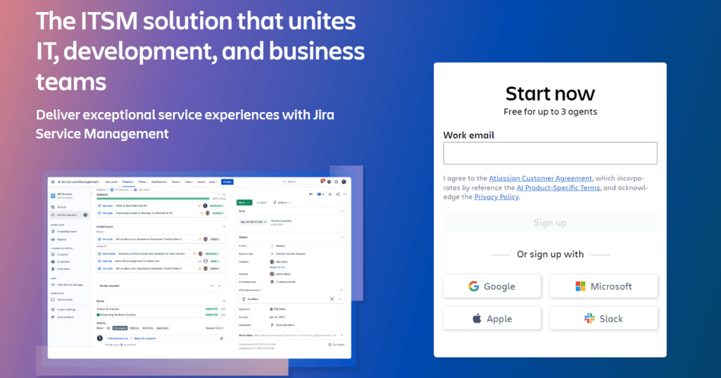 Jira Service Management