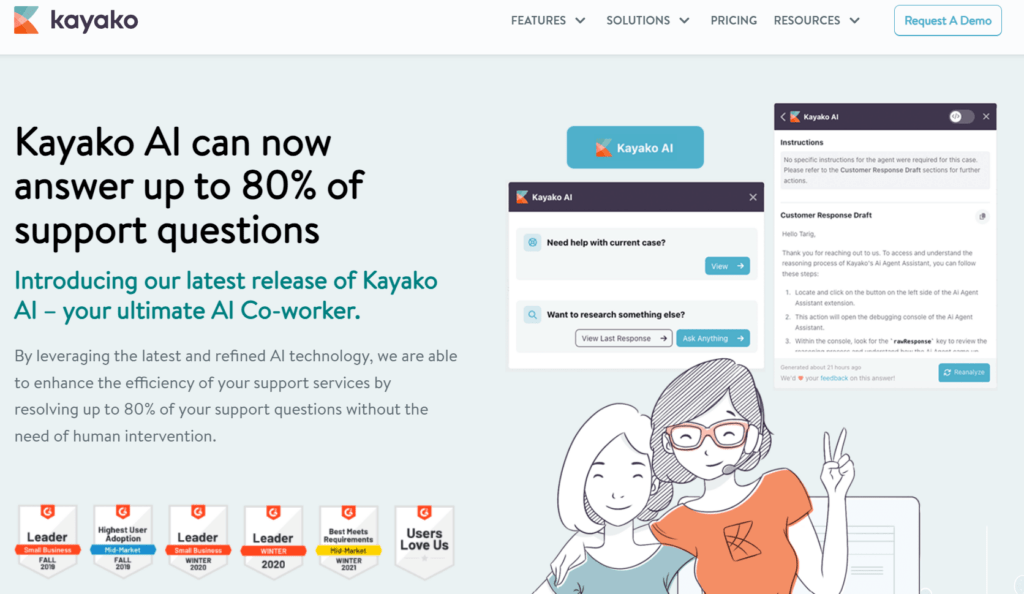 Kayako