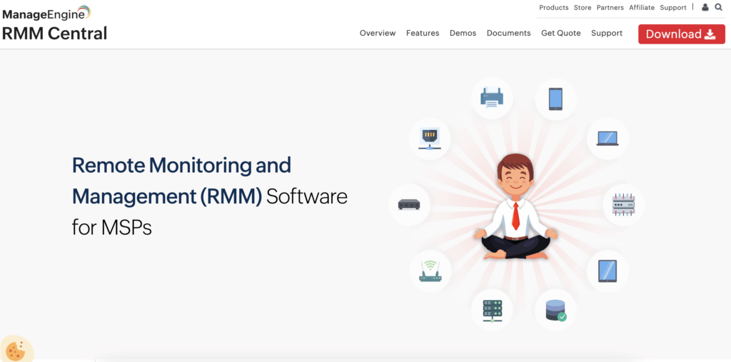 ManageEngine Endpoint Central