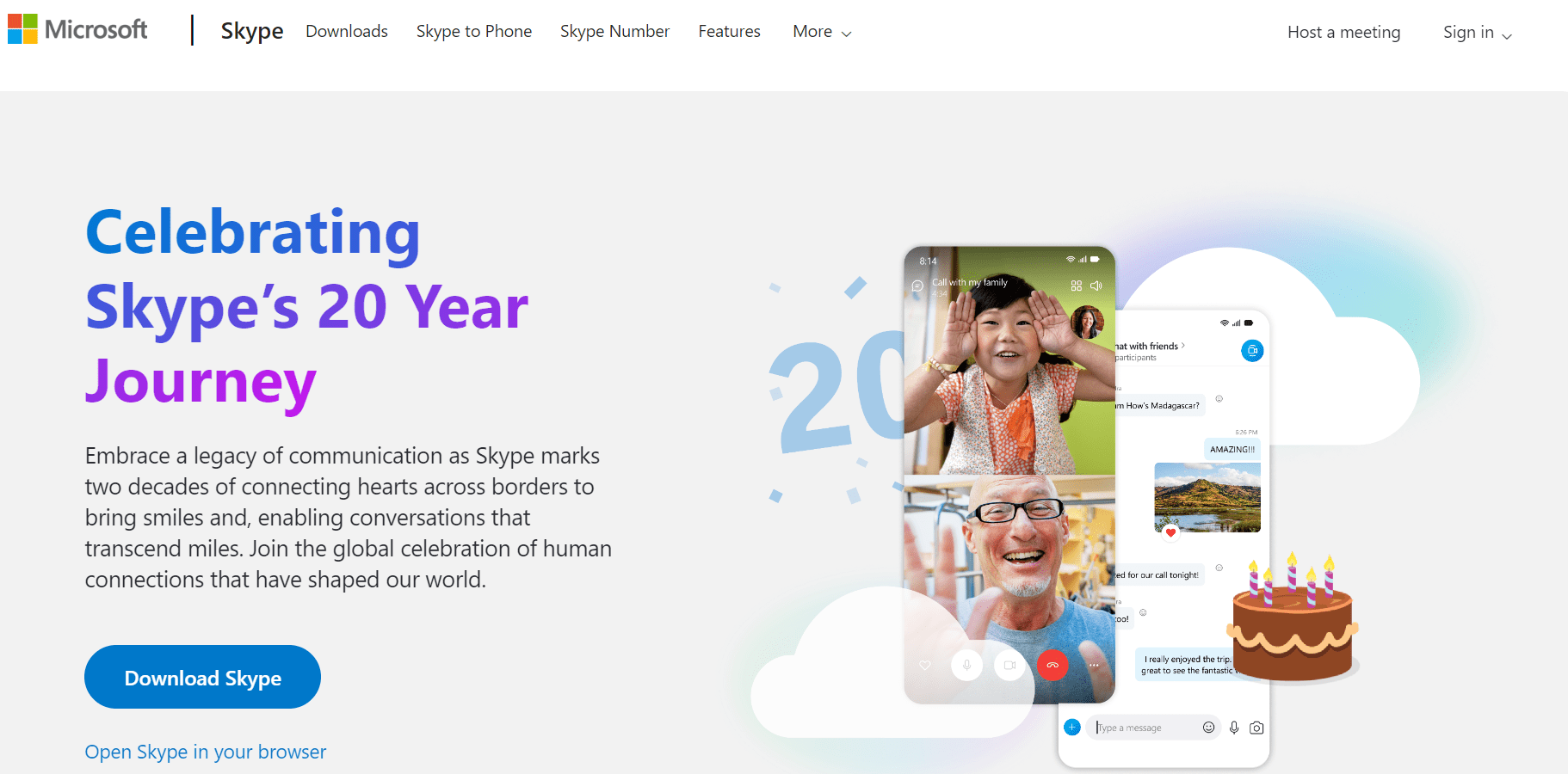 Skype