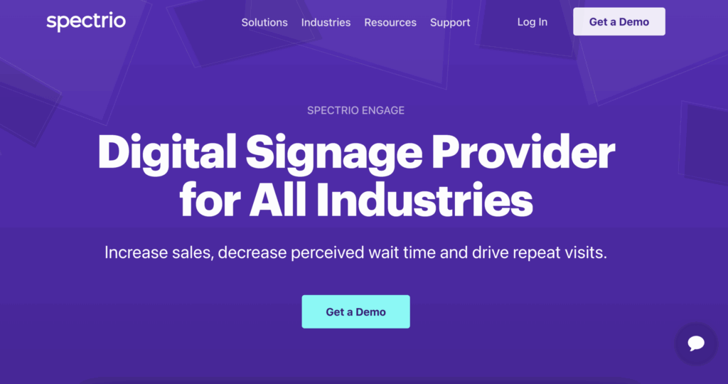 Spectiro Digital Signage Software