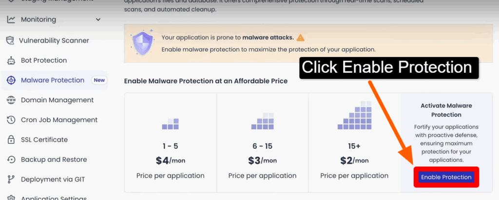 You even get an amazing Quick Malware Cleanup